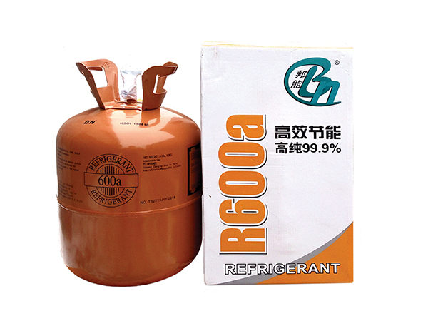 R600a制冷劑